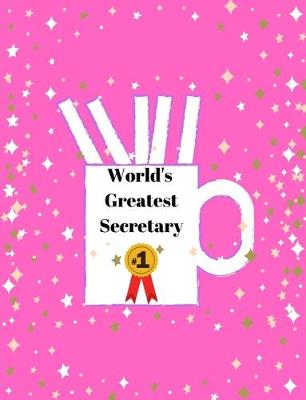 Book cover for World's Greatest Secretary