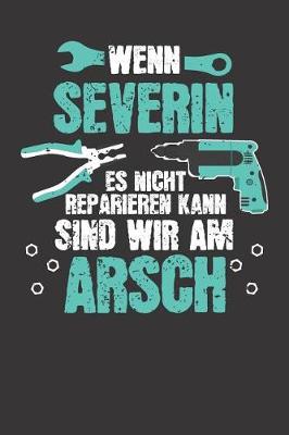 Book cover for Wenn SEVERIN es nicht reparieren kann