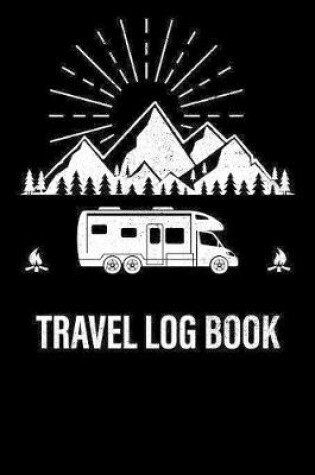 Cover of Travel Log Book