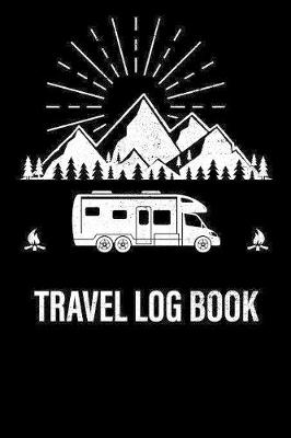 Book cover for Travel Log Book