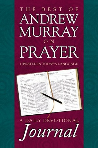 Cover of Best/Andrew Murray/Daily Devotions