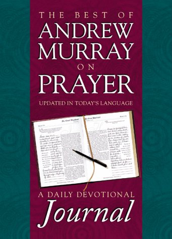 Book cover for Best/Andrew Murray/Daily Devotions