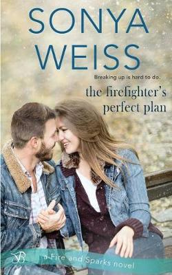 Book cover for The Firefighter's Perfect Plan