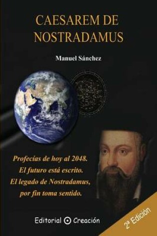 Cover of Caesarem de Nostradamus