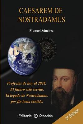 Book cover for Caesarem de Nostradamus
