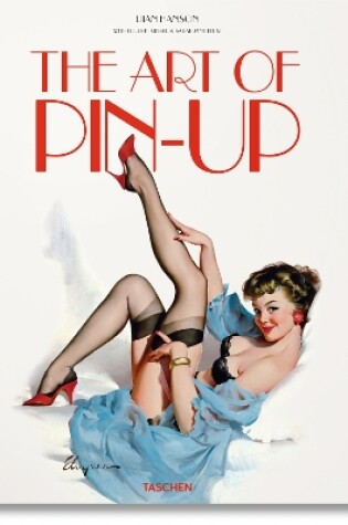 Cover of The Art of Pin-up