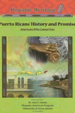 Cover of Puerto Ricans' History and Promise
