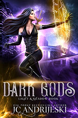 Cover of Dark Gods
