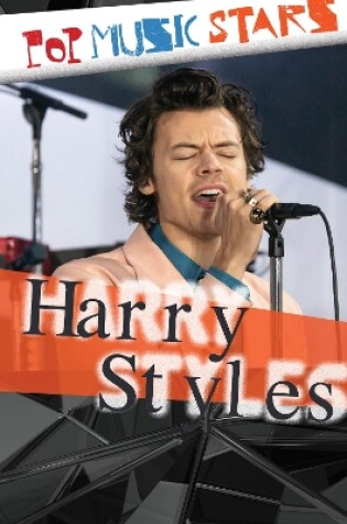 Cover of Harry Styles