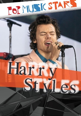 Cover of Harry Styles