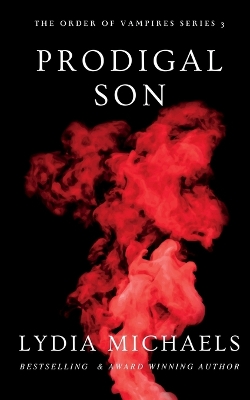 Book cover for Prodigal Son