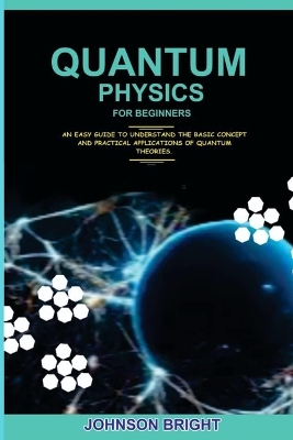 Book cover for Quantum Physics for Beginners.