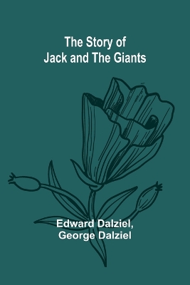 Book cover for The Story of Jack and the Giants