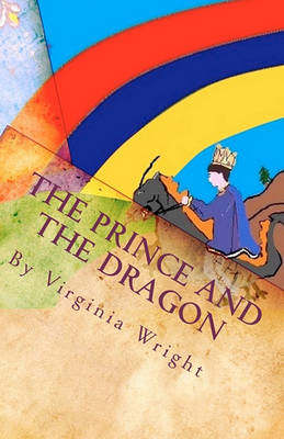 Book cover for The Prince and the Dragon