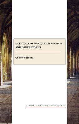 Book cover for Lazy Tour of Two Idle Apprentices and other stories