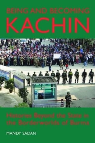 Cover of Being and Becoming Kachin