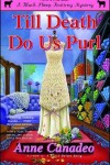 Book cover for Till Death Do Us Purl