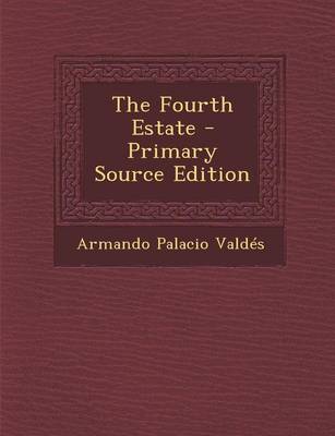 Book cover for The Fourth Estate