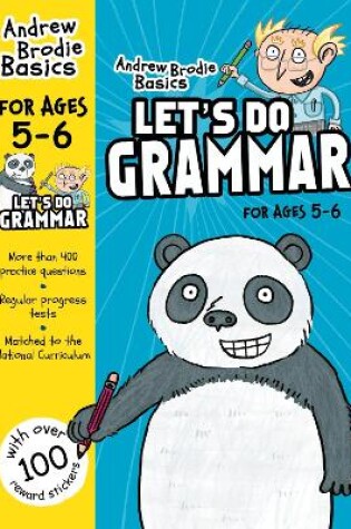 Cover of Let's do Grammar 5-6