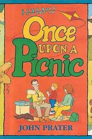 Cover of Once Upon a Picnic
