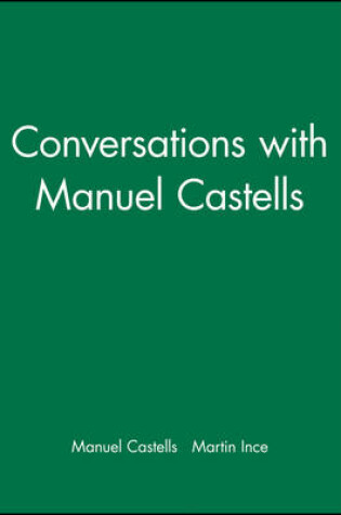 Cover of Conversations with Manuel Castells