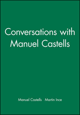 Book cover for Conversations with Manuel Castells
