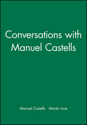 Cover of Conversations with Manuel Castells