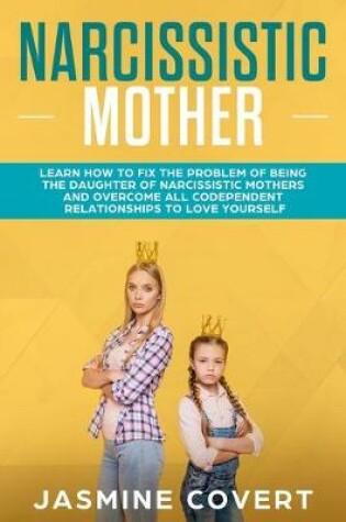 Cover of Narcissistic Mother