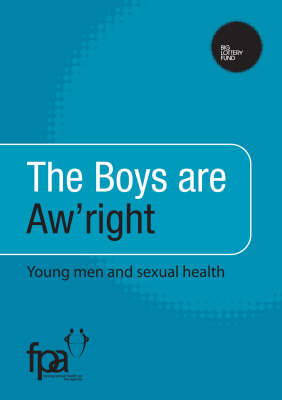 Cover of The Boys are Aw'right