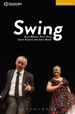 Book cover for Swing