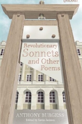 Cover of Revolutionary Sonnets