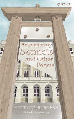 Book cover for Revolutionary Sonnets