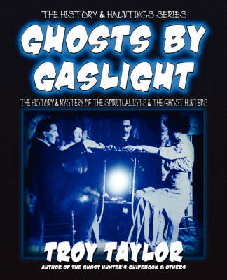 Book cover for Ghosts by Gaslight