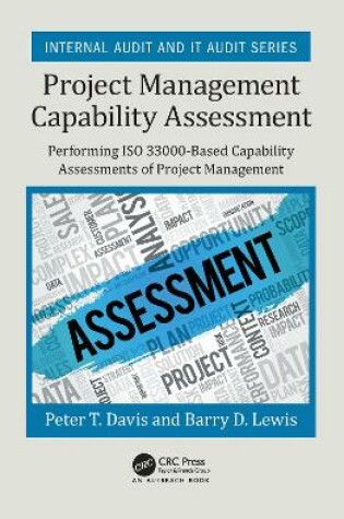 Cover of Project Management Capability Assessment