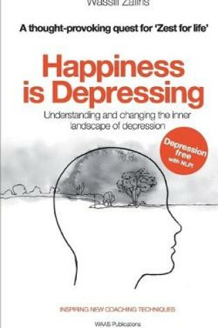 Cover of Happiness is Depressing