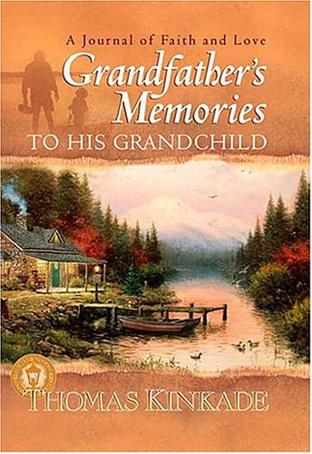 Book cover for Grandfather's Memories to His Grandchild