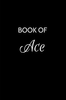 Book cover for Book of Ace