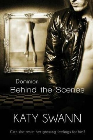 Cover of Behind The Scenes