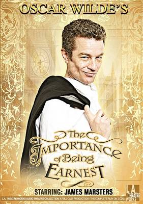 Book cover for The Importance of Being Earnest