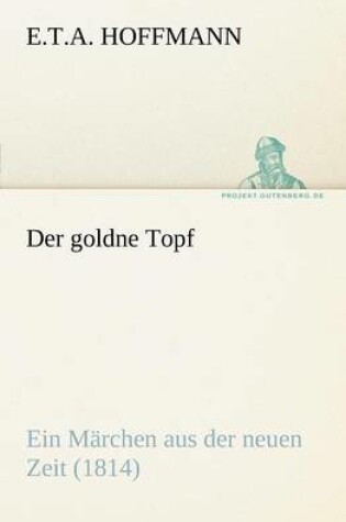 Cover of Der Goldne Topf