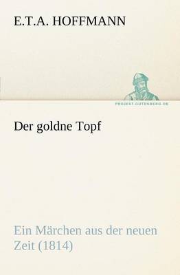 Book cover for Der Goldne Topf