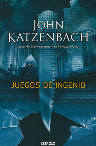 Cover of Juegos de Ingenio