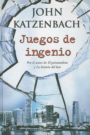 Cover of Juegos de Ingenio