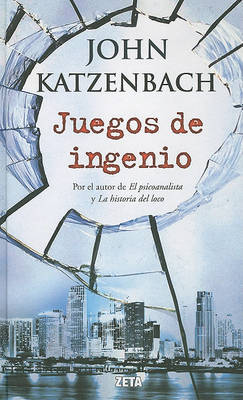 Book cover for Juegos de Ingenio