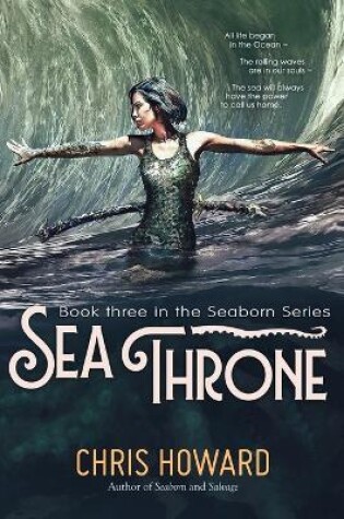Cover of Sea Throne