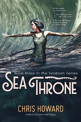 Book cover for Sea Throne