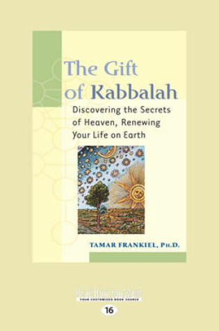 Cover of The Gift of Kabbalah