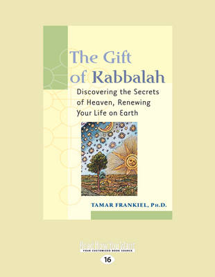 Book cover for The Gift of Kabbalah