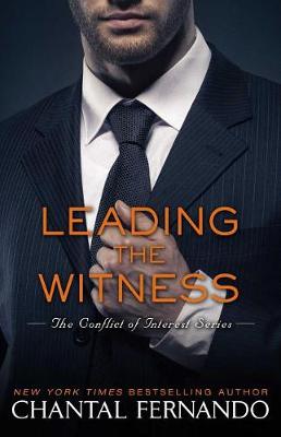 Book cover for Leading the Witness