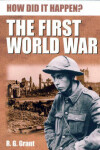 Book cover for The First World War